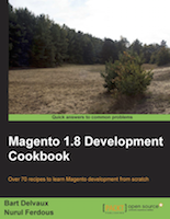Magento Dev Cookbook