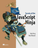 Secrets of the JavaScript Ninja