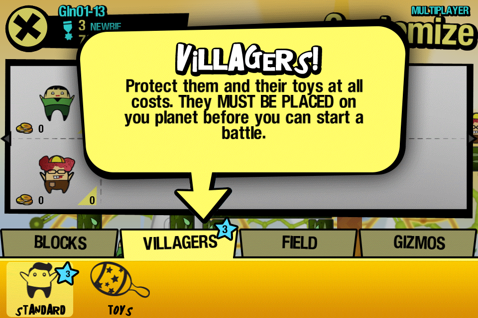 Team build screen for selecting and customizing hero lineup before battle